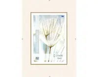 Klipový rámček 21x30 cm, číry%