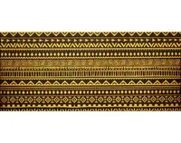 Obraz na stenu Boho abstraktné vzory, 150x65 cm%