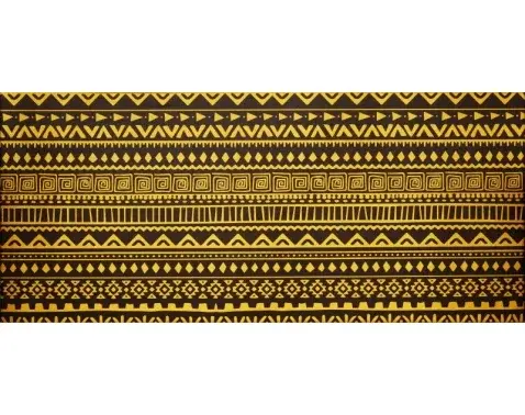 Obraz na stenu Boho abstraktné vzory, 150x65 cm%