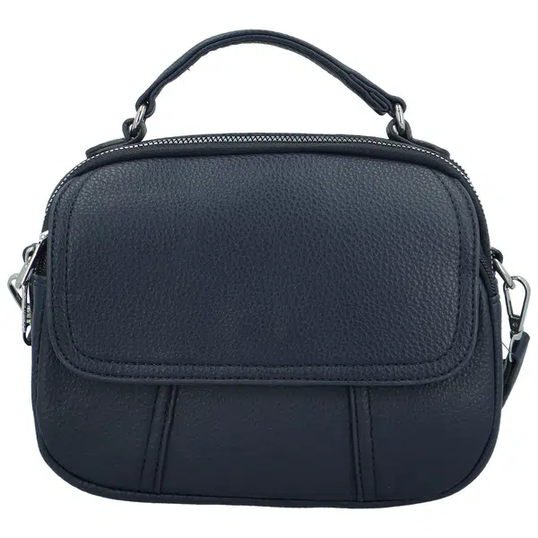 Dámska crossbody kabelka tmavomodrá - MaxFly Franciska