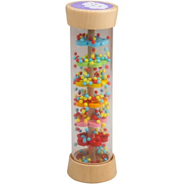 Bigjigs Toys Rainmaker chrastítko 0m+ 1 ks