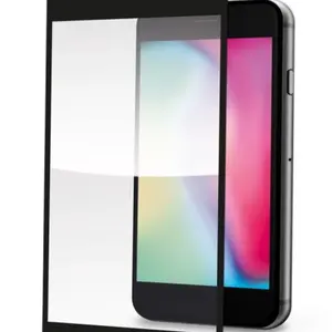 Ochrana displeje GLASS PRINT pro Apple iPhone Air, černá