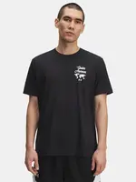 Pánské tričko Under Armour UA 60/40S SPORTS WM SS-BLK - Pánské