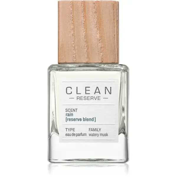 CLEAN Reserve Rain parfémovaná voda unisex 30 ml
