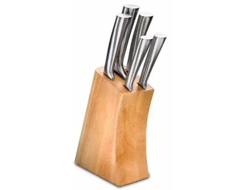 Sada nožov v stojane New SteelDesign%