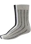 Fuck You Socks 3-Pack Black/Grey/White