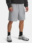 Pánské kraťasy Under Armour UA Rival Waffle Short-GRY - Pánské