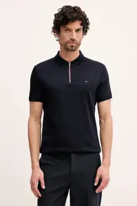 Tommy Hilfiger  Bavlněné polo tričko