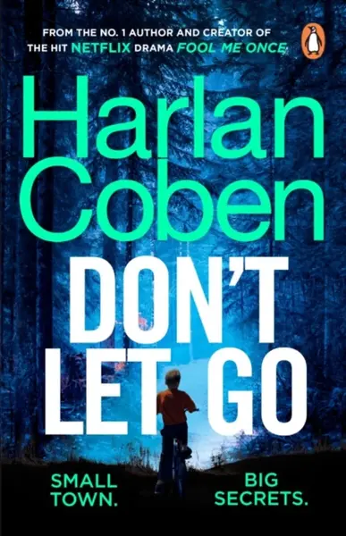 Don't Let Go - Harlan Coben
