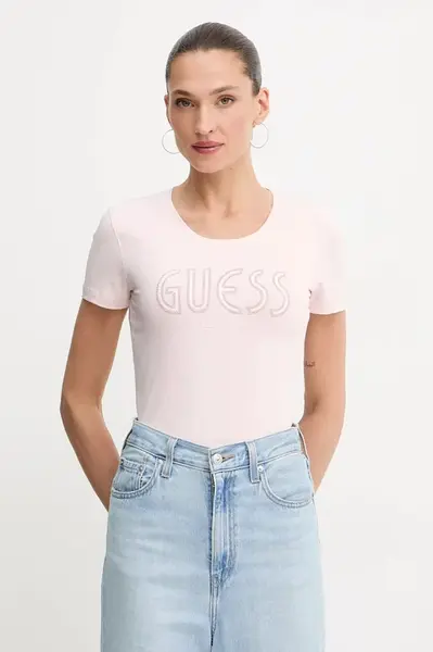 Tričko Guess