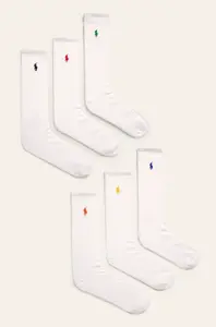 Polo Ralph Lauren - Ponožky (6-pack)