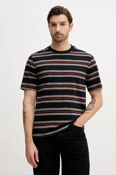 Bavlněné tričko Barbour Sandwick