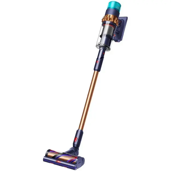 Dyson Gen5detect Absolute Prussian Blue/Copper - Nový, práve vybalený - Tyčový vysávač