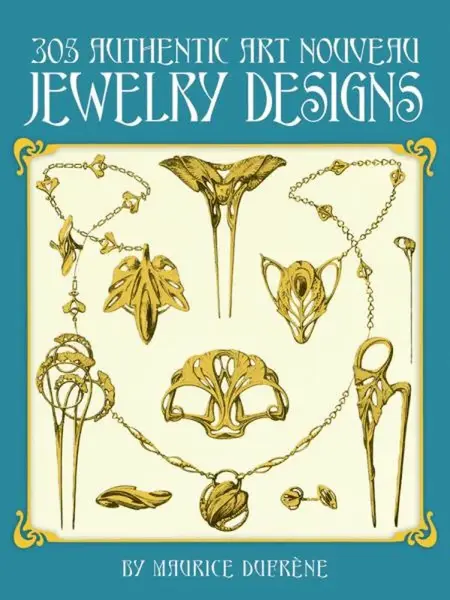 Art Nouveau Jewelry Designs - Beauclair