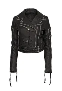 trueprodigy Prechodná bunda 'Izzy'  čierna