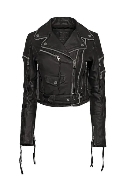 trueprodigy Prechodná bunda 'Izzy'  čierna