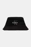 Calvin Klein Jeans bucket klobouk pánský bavlněný