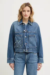 Calvin Klein Jeans  Džínová bunda