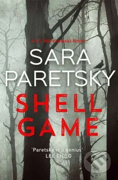 Shell Game (A Sunday Times Crime Book of the Month Pick) - kniha z kategorie Detektivky, thrillery a horory