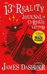 The Journal of Curious Letters (13th Reality) - James Dashner - kniha z kategorie Pro děti