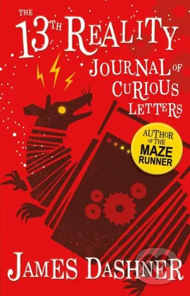 The Journal of Curious Letters (13th Reality) - James Dashner - kniha z kategorie Pro děti