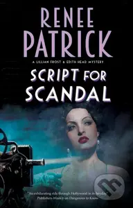 Script for Scandal - Renee Patrick - kniha z kategorie Detektivky, thrillery a horory