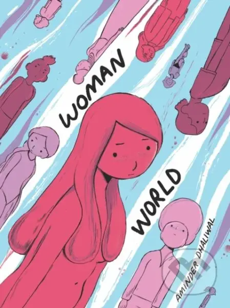 Woman World - Aminder Dhaliwal - kniha z kategorie Komiksy