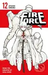 Fire Force 12 - Atsushi Ohkubo - kniha z kategorie Komiksy