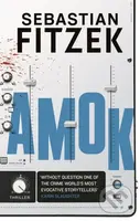Amok - Sebastian Fitzek - kniha z kategorie Detektivky, thrillery a horory