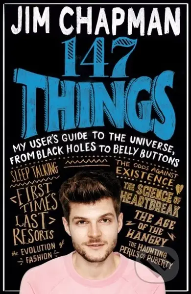 147 Things (A hilariously brilliant guide to this thing called life) - kniha z kategorie Zdraví a životní styl