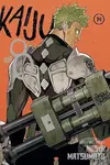 Kaiju No. 8, Vol. 14 - Naoya Matsumoto - kniha z kategorie Komiksy