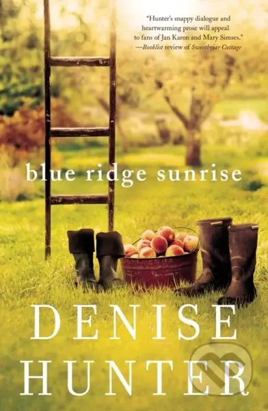 Blue Ridge Sunrise - Denise Hunter - kniha z kategorie Romantika