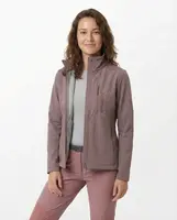 Husky Salfa L S, faded pink Dámská softshell bunda