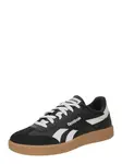 Reebok Nízke tenisky 'SMASH EDGE'  čierna / biela