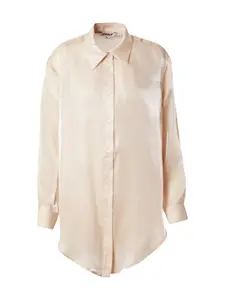 ONLY Blúzka 'ONLMUSEO'  žltohnedá