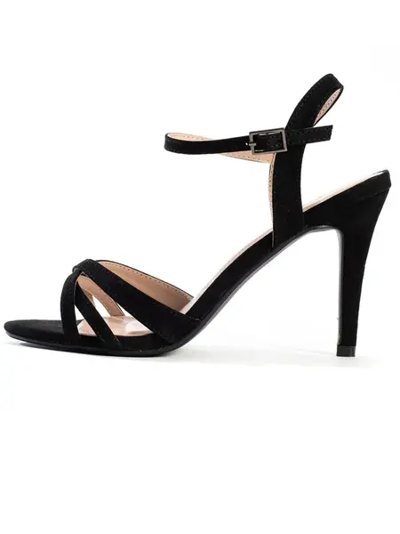 Celena Sandále 'Ciara'  čierna