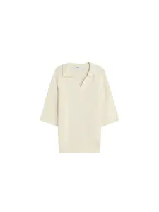 Bershka Sveter  nebielená