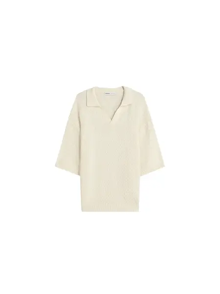 Bershka Sveter  nebielená