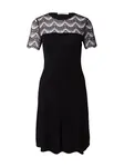 ABOUT YOU Šaty 'Gabriele'  čierna