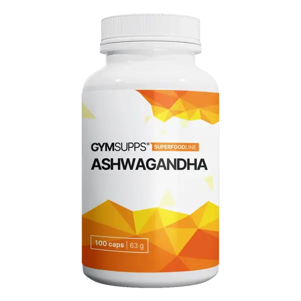Gymsupps Ashwagandha