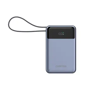 Canyon Power Bank PB-600, 20000mAh PD65W, dark grey