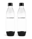 SODASTREAM Lahev Fuse do myčky 1 l 2 ks Black