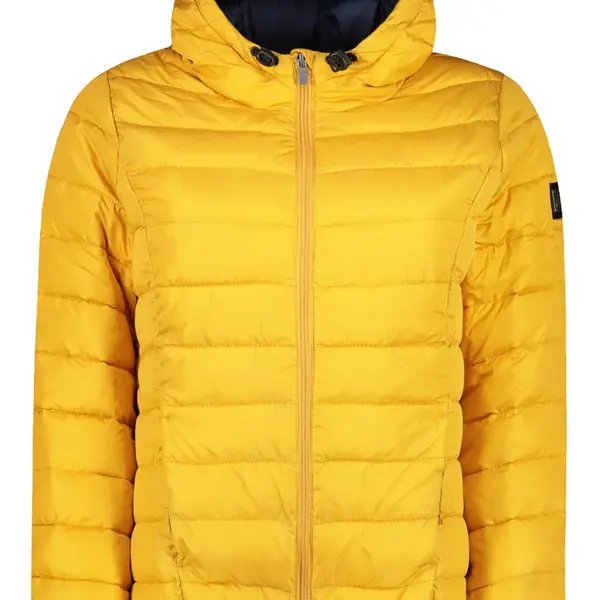 Dámska prešívaná bunda Frogies