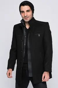 Pánsky kabát dewberry Classic