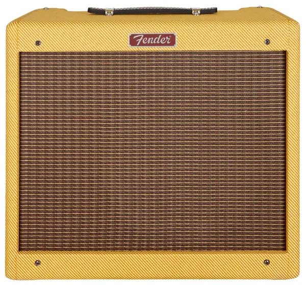 Fender Blues Junior Lacquered Tweed