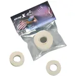 BEAL STRAP 2,50cm 5m Tejp, béžová, veľkosť