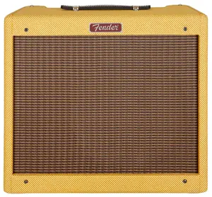 Fender Blues Junior Lacquered Tweed