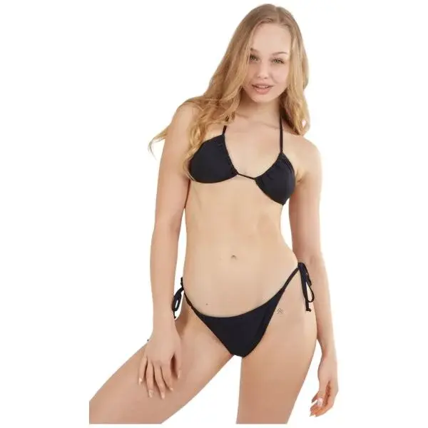 FUNDANGO INNISFIL Dámský vrchní díl plavek, černá, velikost