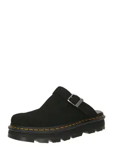 Dr. Martens Dreváky 'ZebZag'  čierna