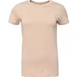 Puma ESSENTIALS SCRIPT TEE Dámské tričko, růžová, velikost